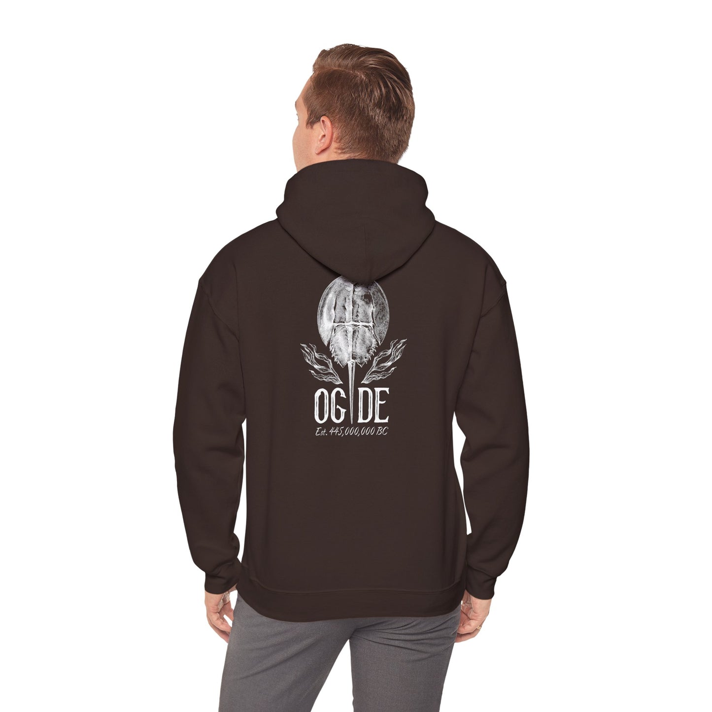 OG DE Horseshoe Crab Hoodie