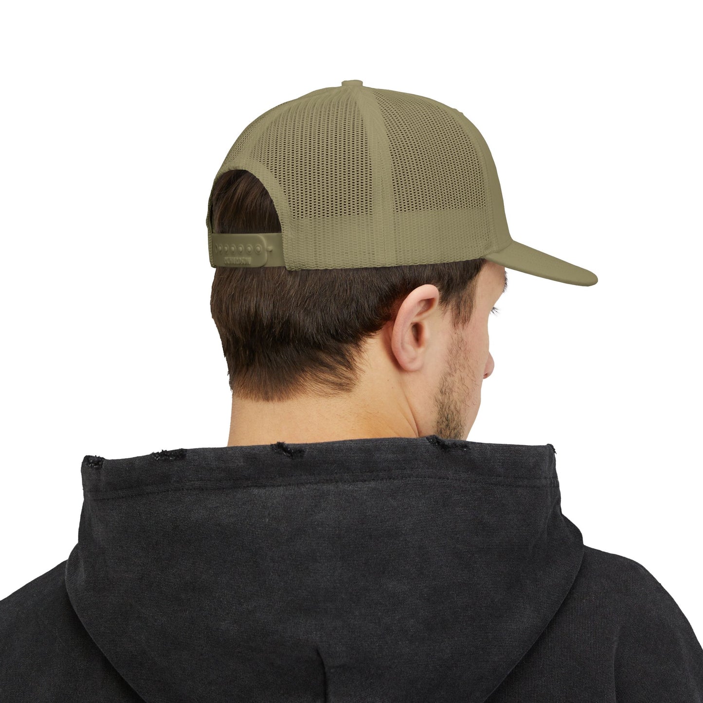 OG DE Horse Shoe Crab Snapback Trucker Cap