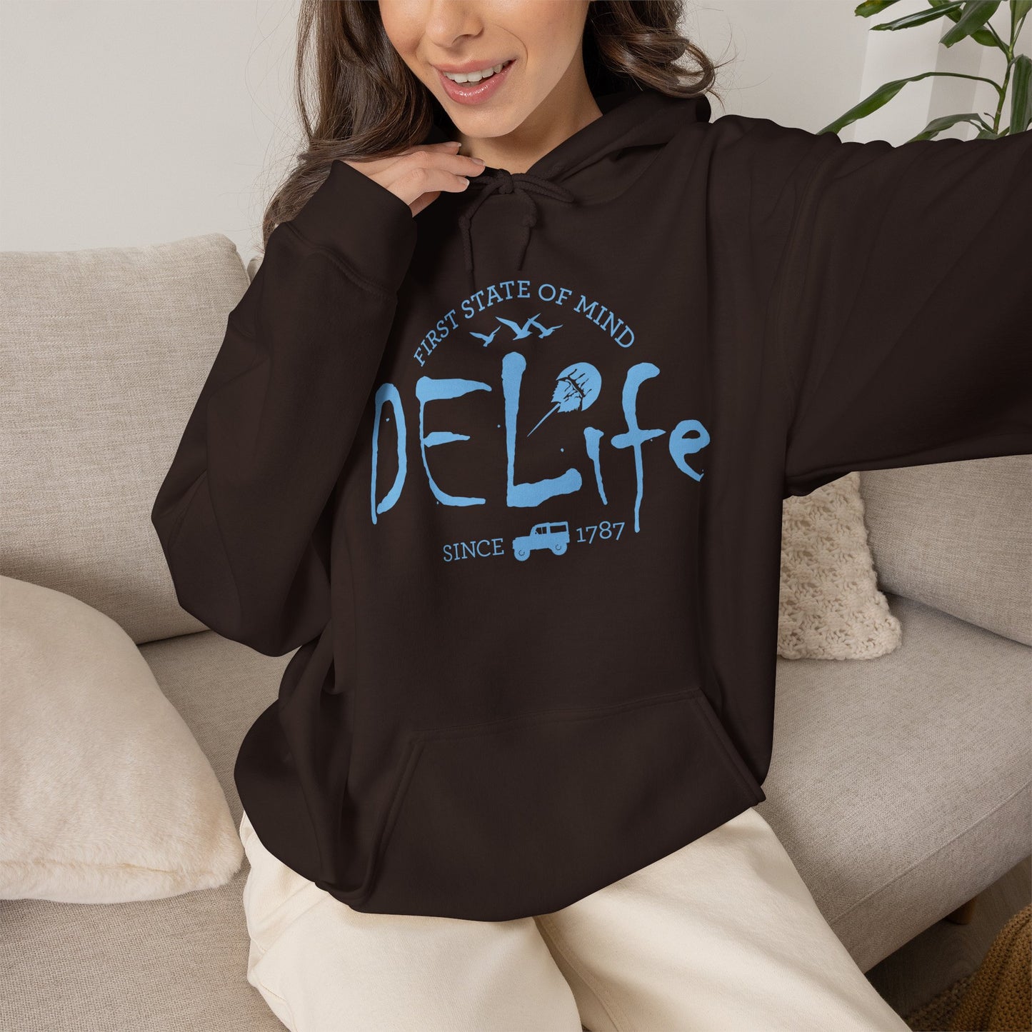 DELife Hoodie
