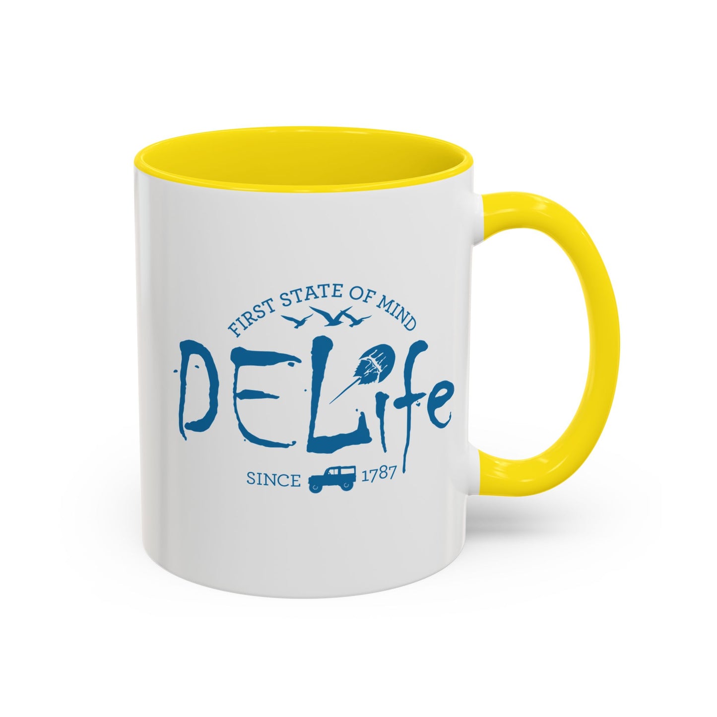 DElife Coffee Mug (15oz or 11oz)