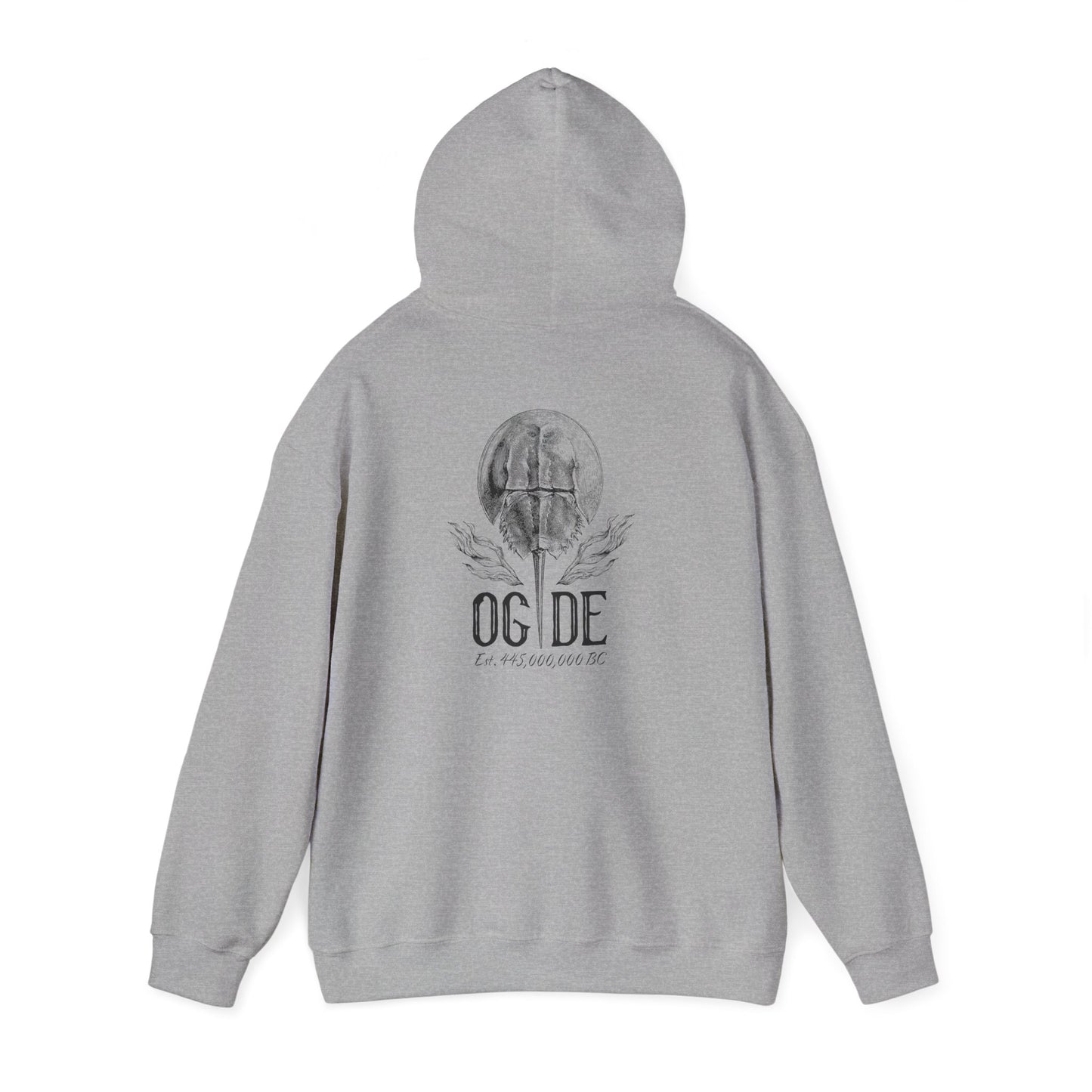 OG DE Horseshoe Crab Hoodie