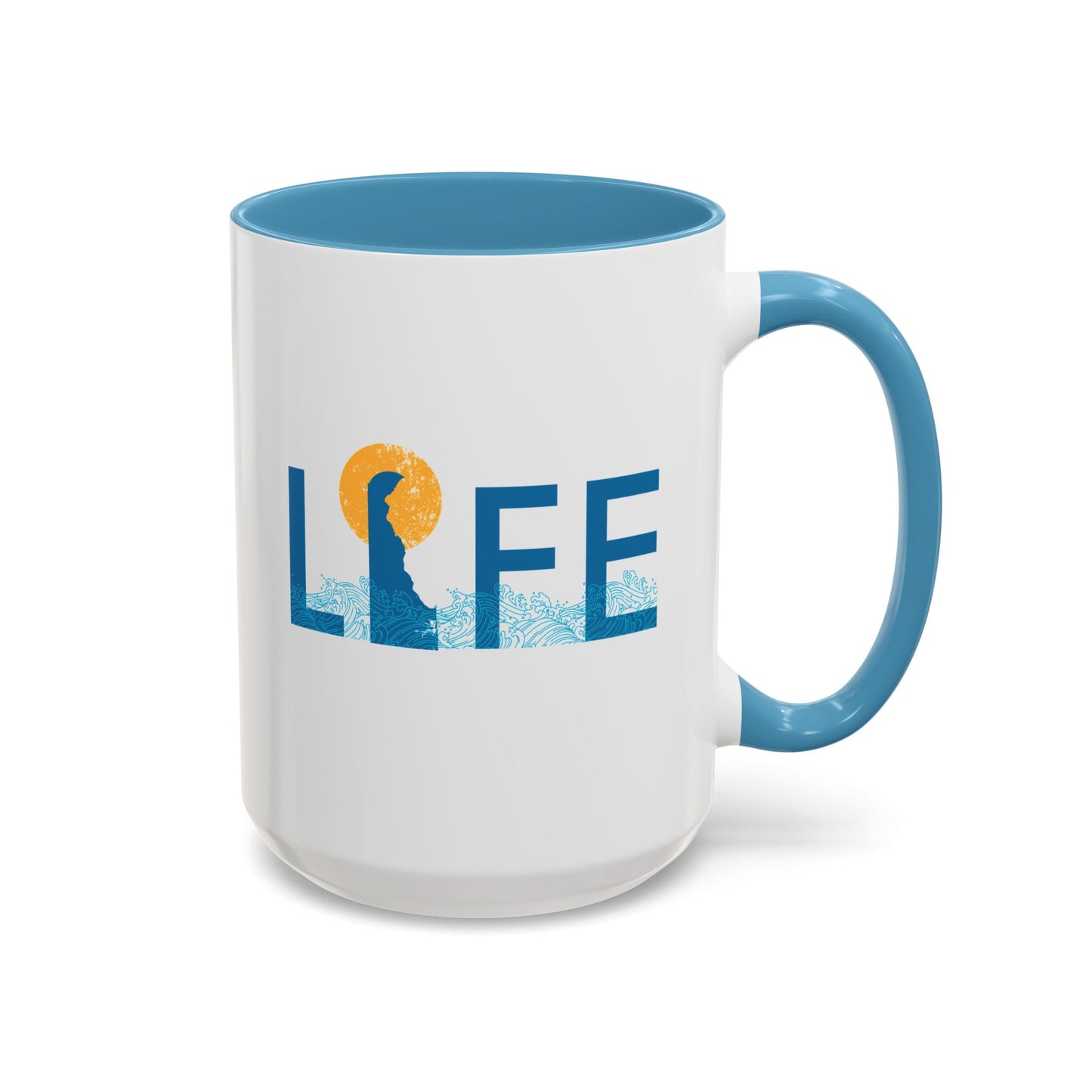 Original LIFE Coffee Mug (15oz and 11oz)