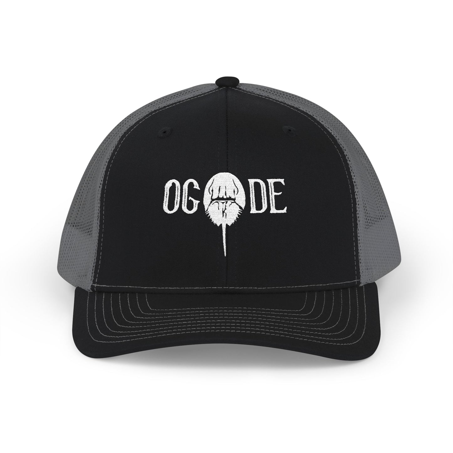 OG DE Horse Shoe Crab Snapback Trucker Cap