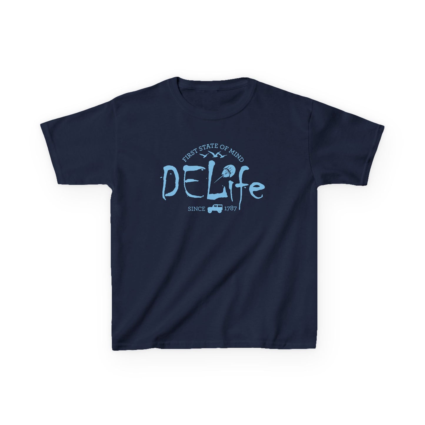 Kids DELife Tee