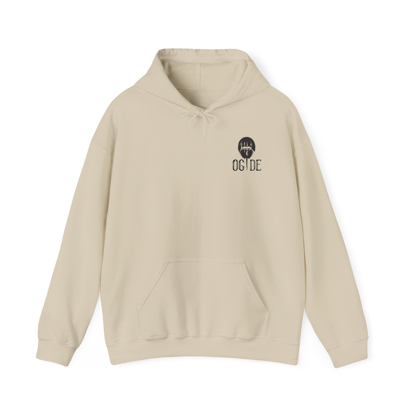 OG DE Horseshoe Crab Hoodie