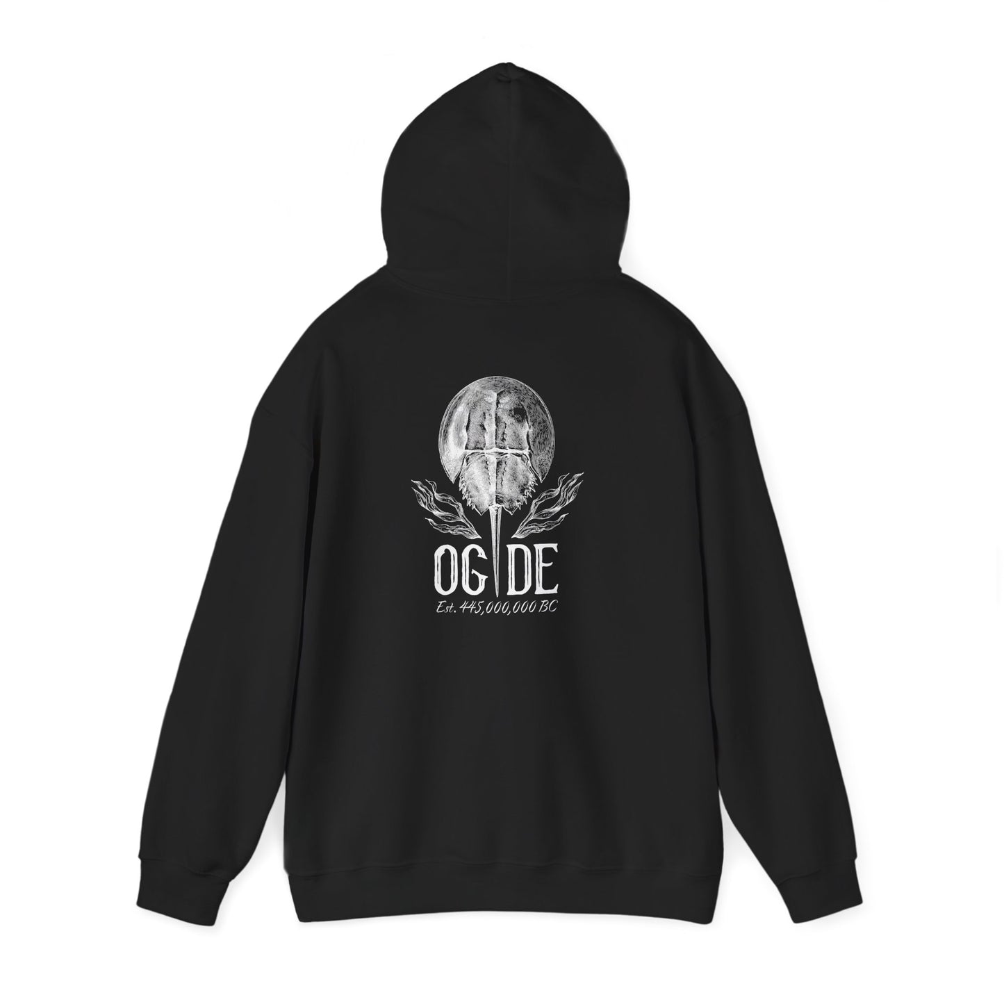 OG DE Horseshoe Crab Hoodie