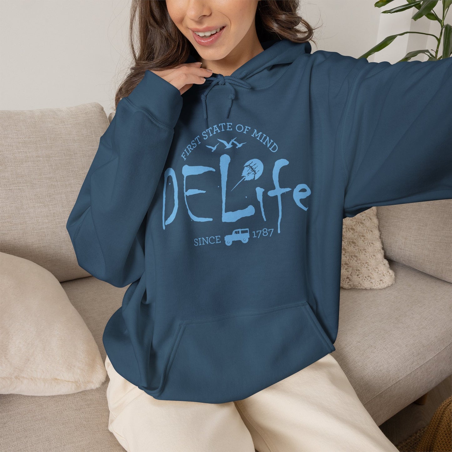 DELife  Hoodie