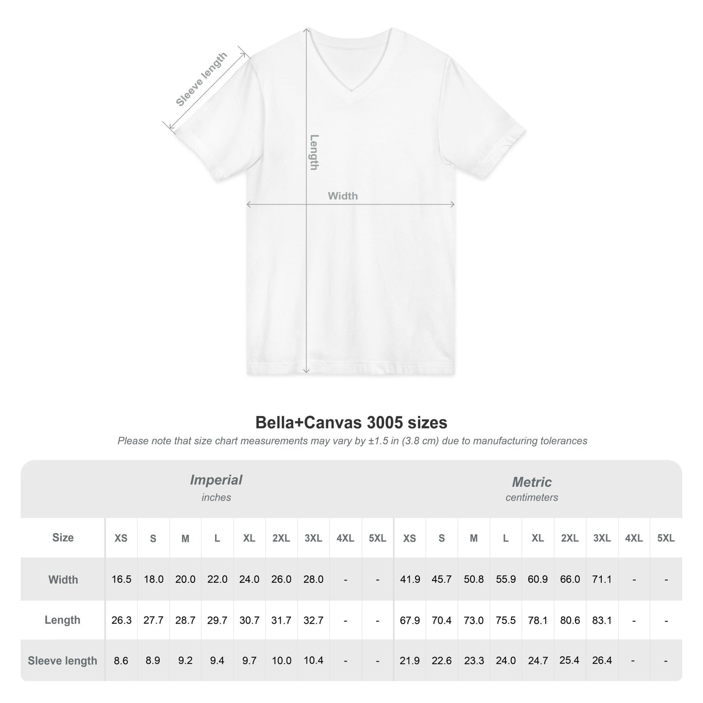 Delaware DELife V-Neck Tee