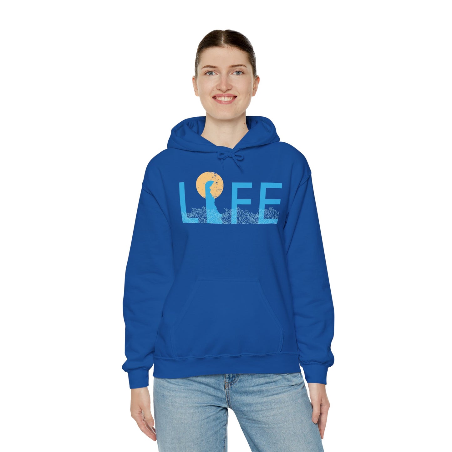 Orginal LIFE Hoodie