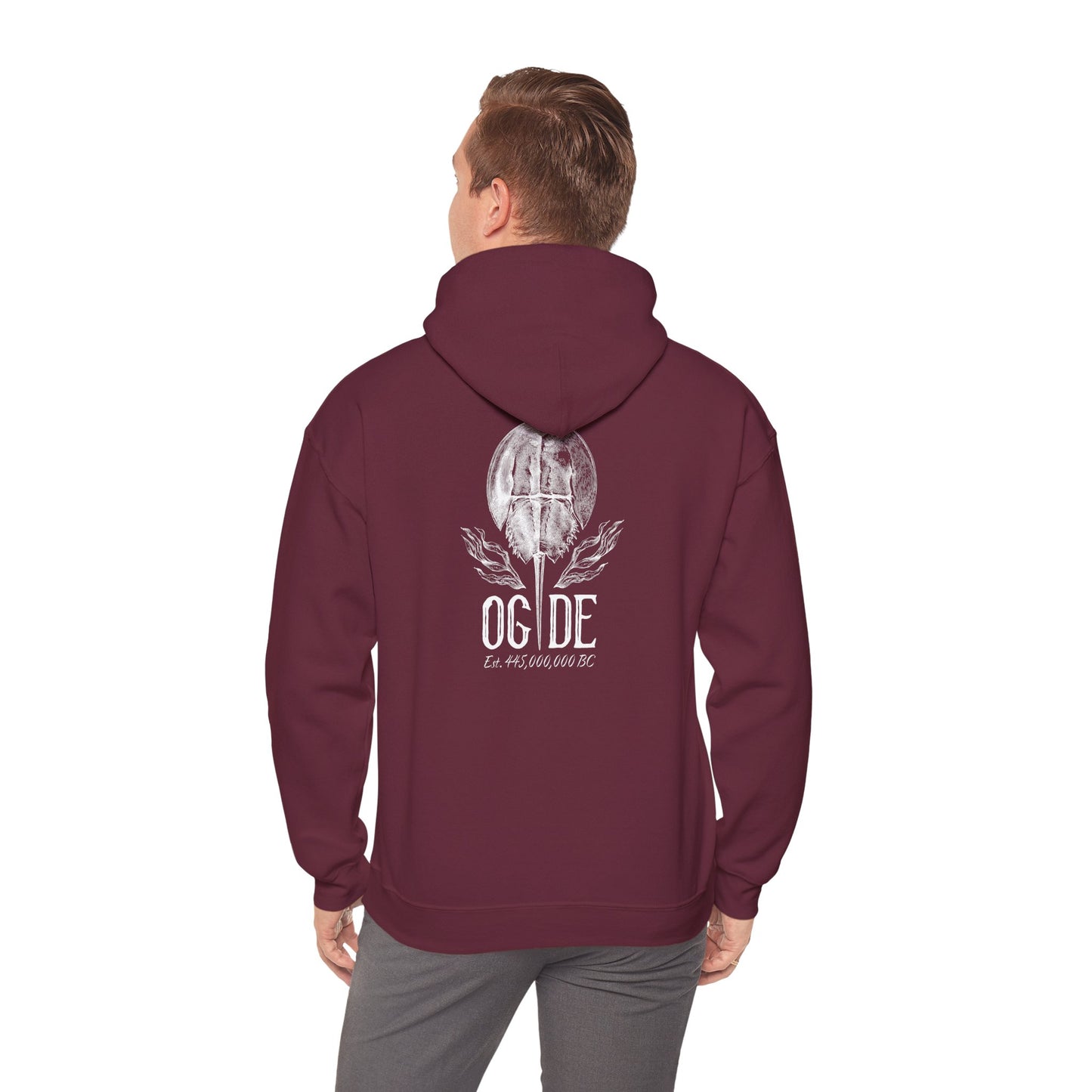 OG DE Horseshoe Crab Hoodie