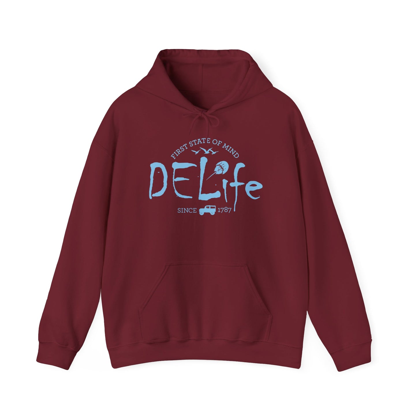 DELife  Hoodie
