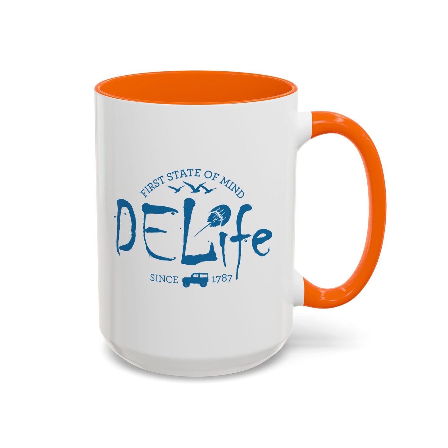 DElife Coffee Mug (15oz or 11oz)