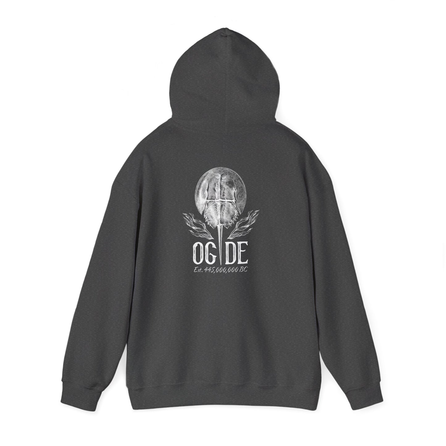 OG DE Horseshoe Crab Hoodie
