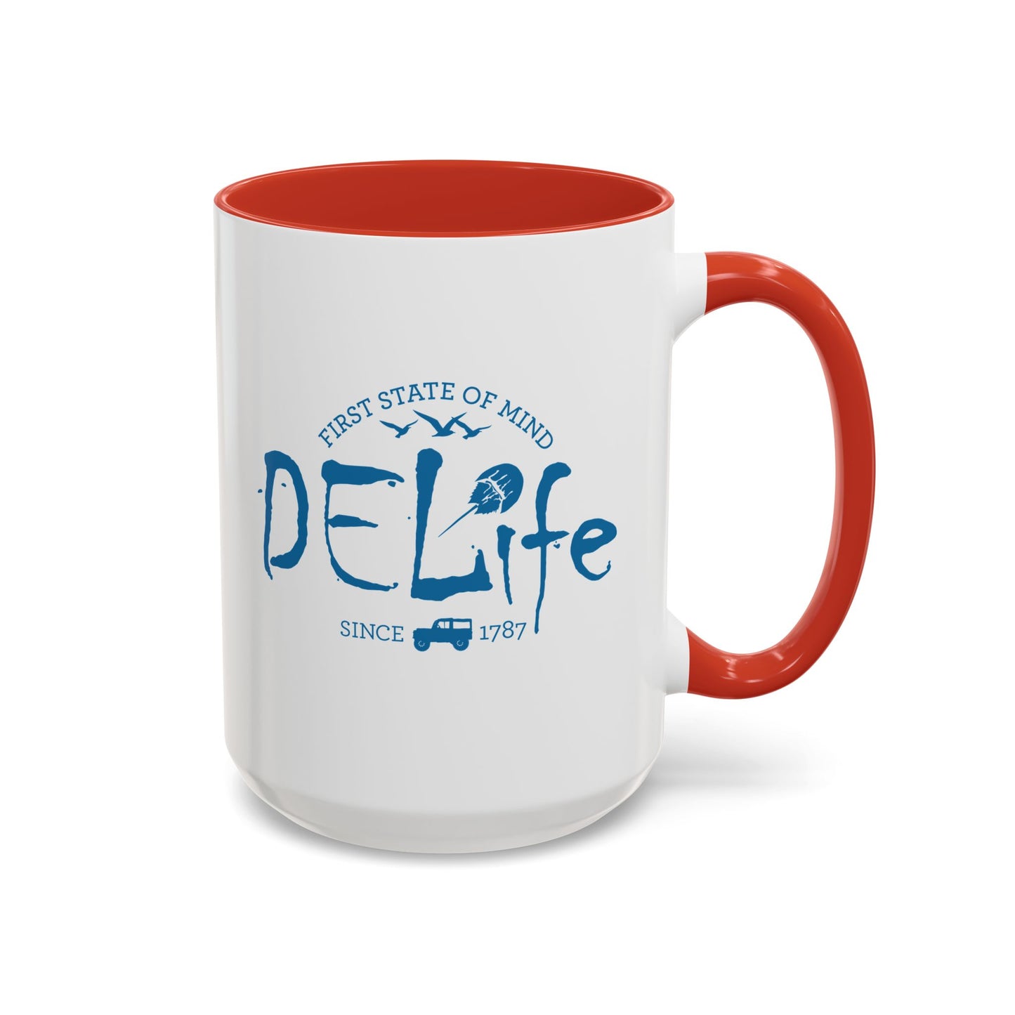 DElife Coffee Mug (15oz or 11oz)