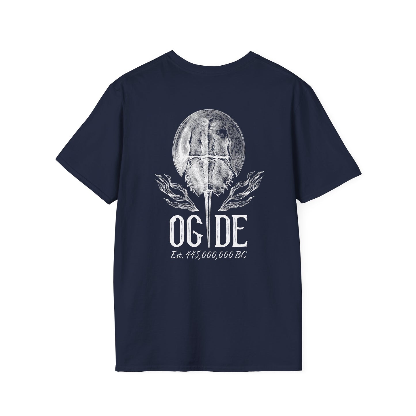 DE OG Horseshoe Crab Shirt
