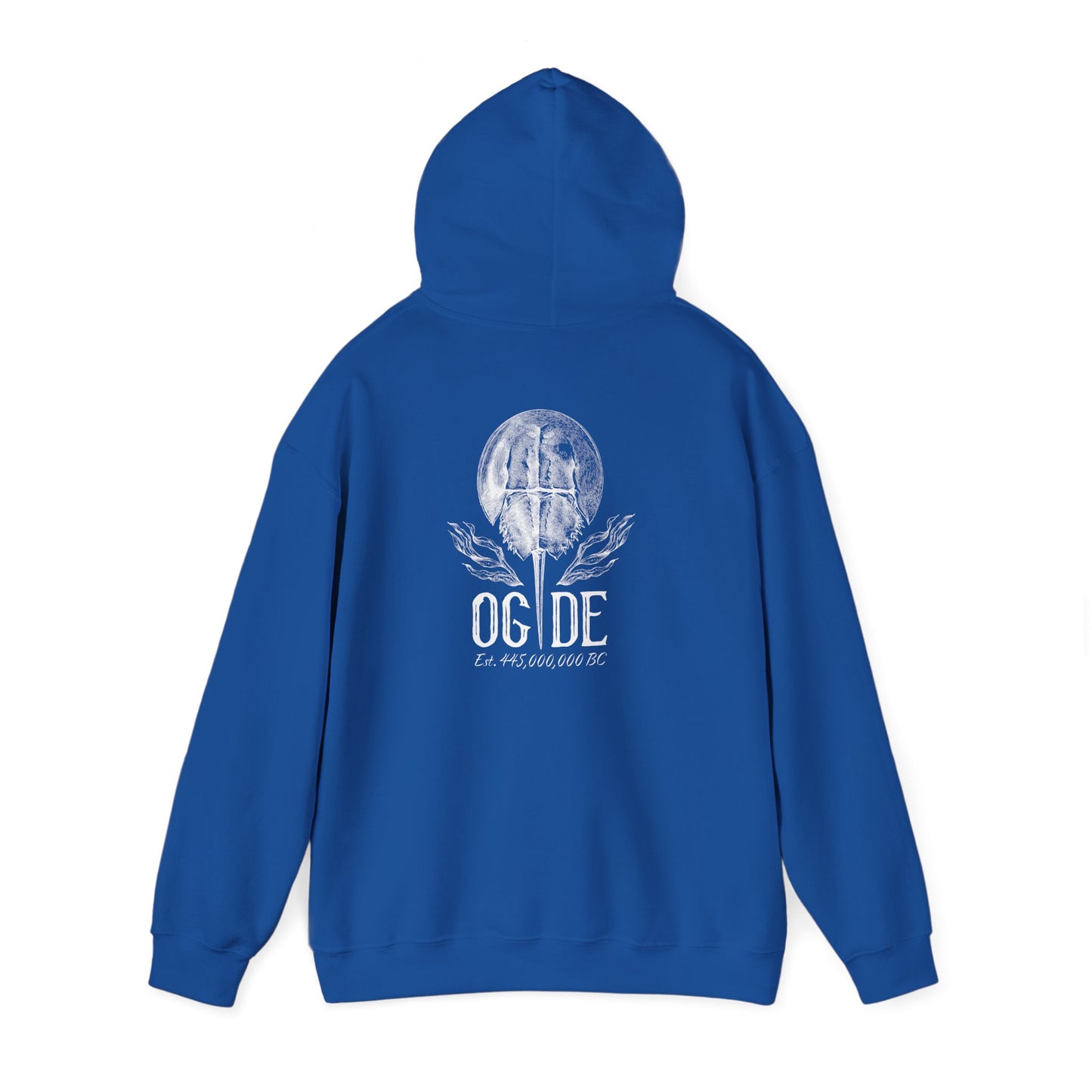 OG DE Horseshoe Crab Hoodie