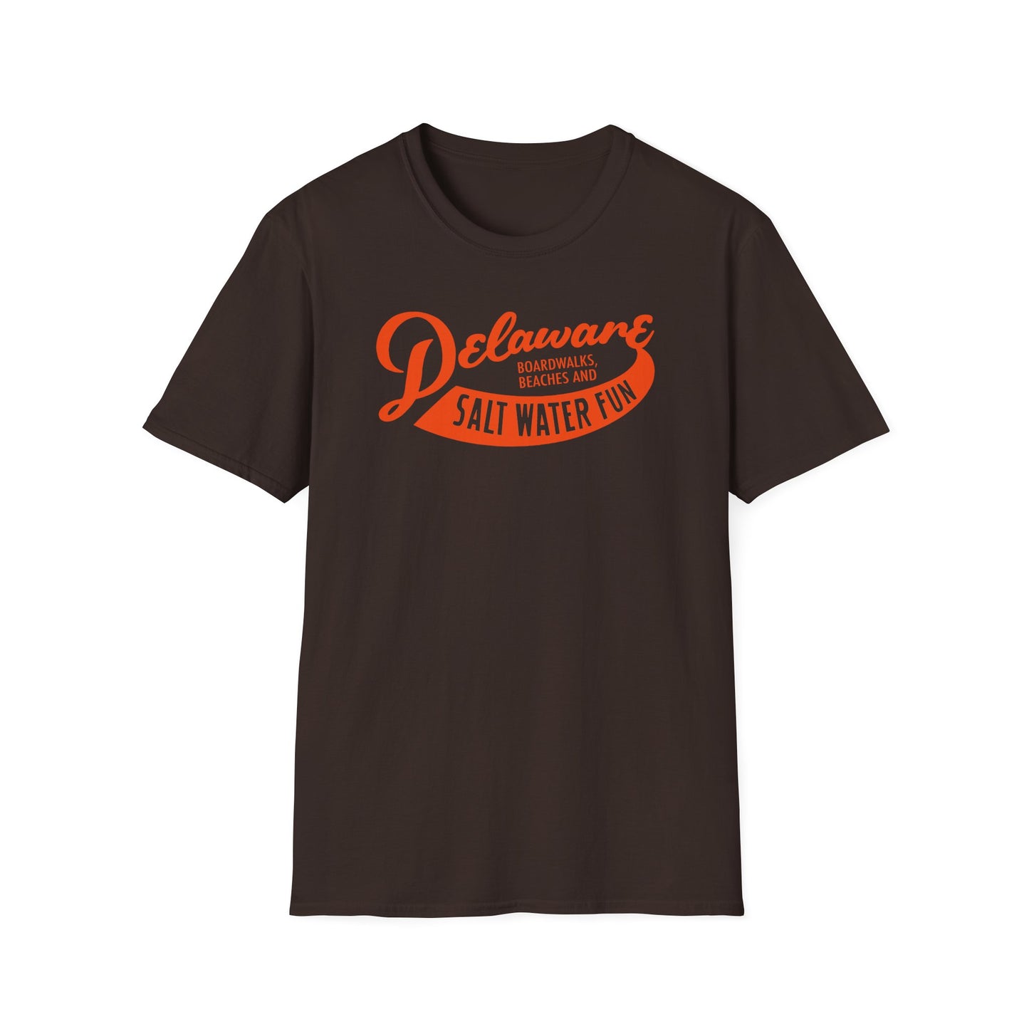 Delaware Salt Water Fun Shirt