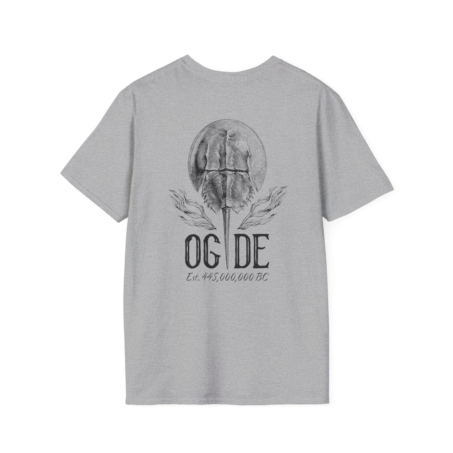 DE OG Horseshoe Crab Shirt