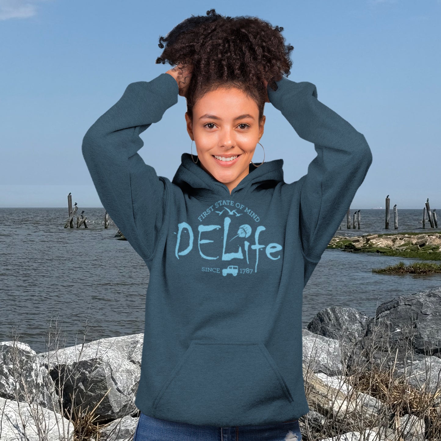 DELife  Hoodie