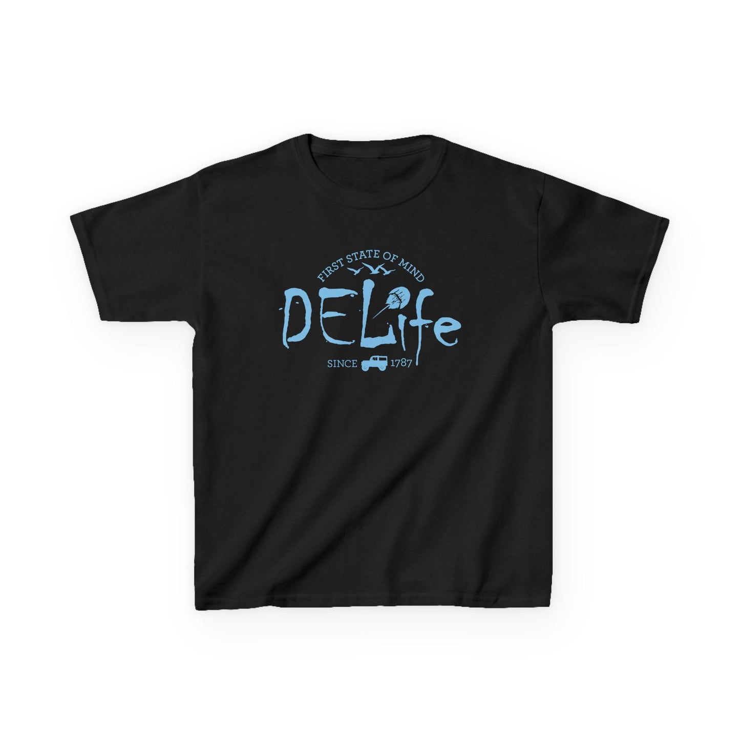Kids DELife Tee
