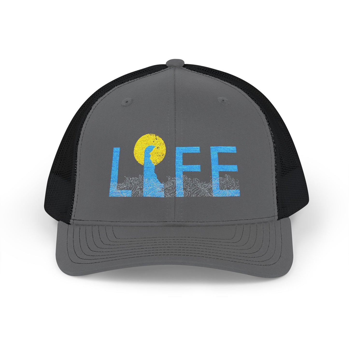 Original LIFE Snapback Trucker Cap