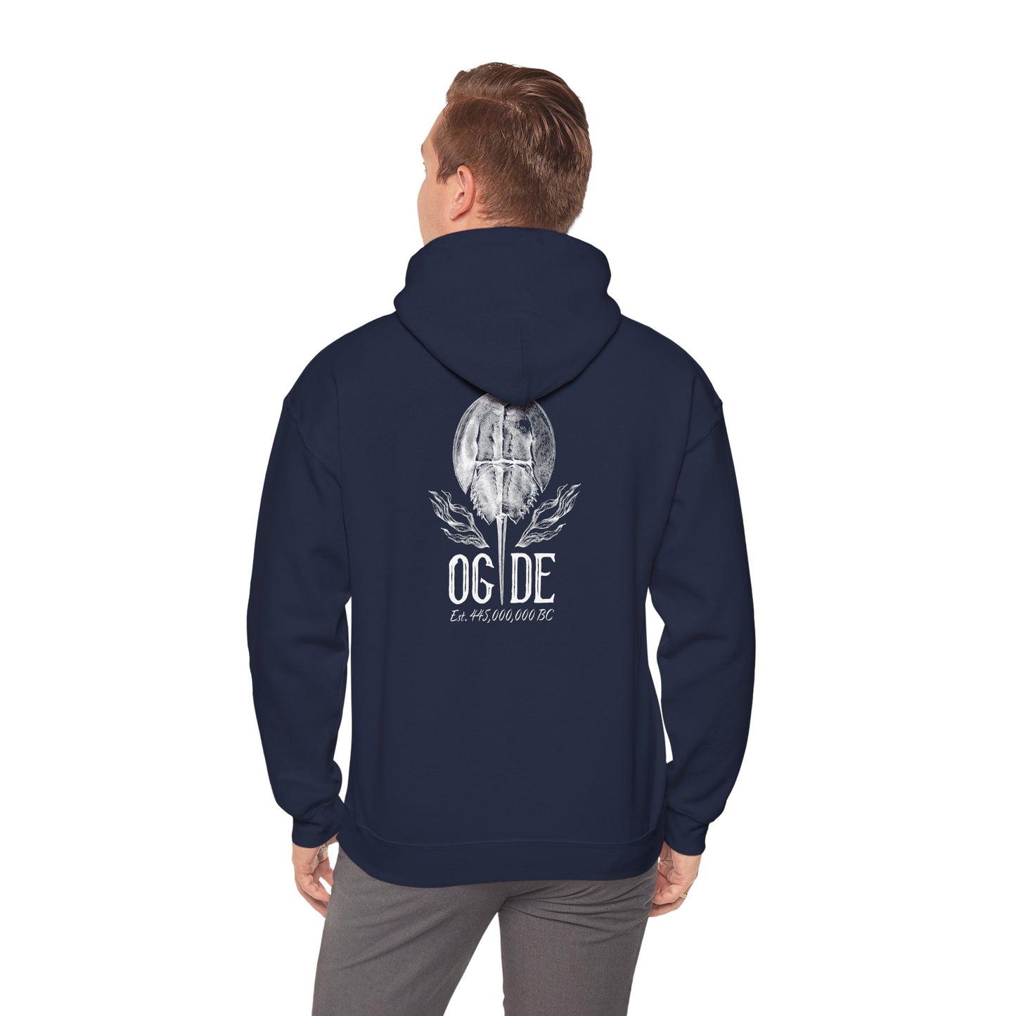 OG DE Horseshoe Crab Hoodie