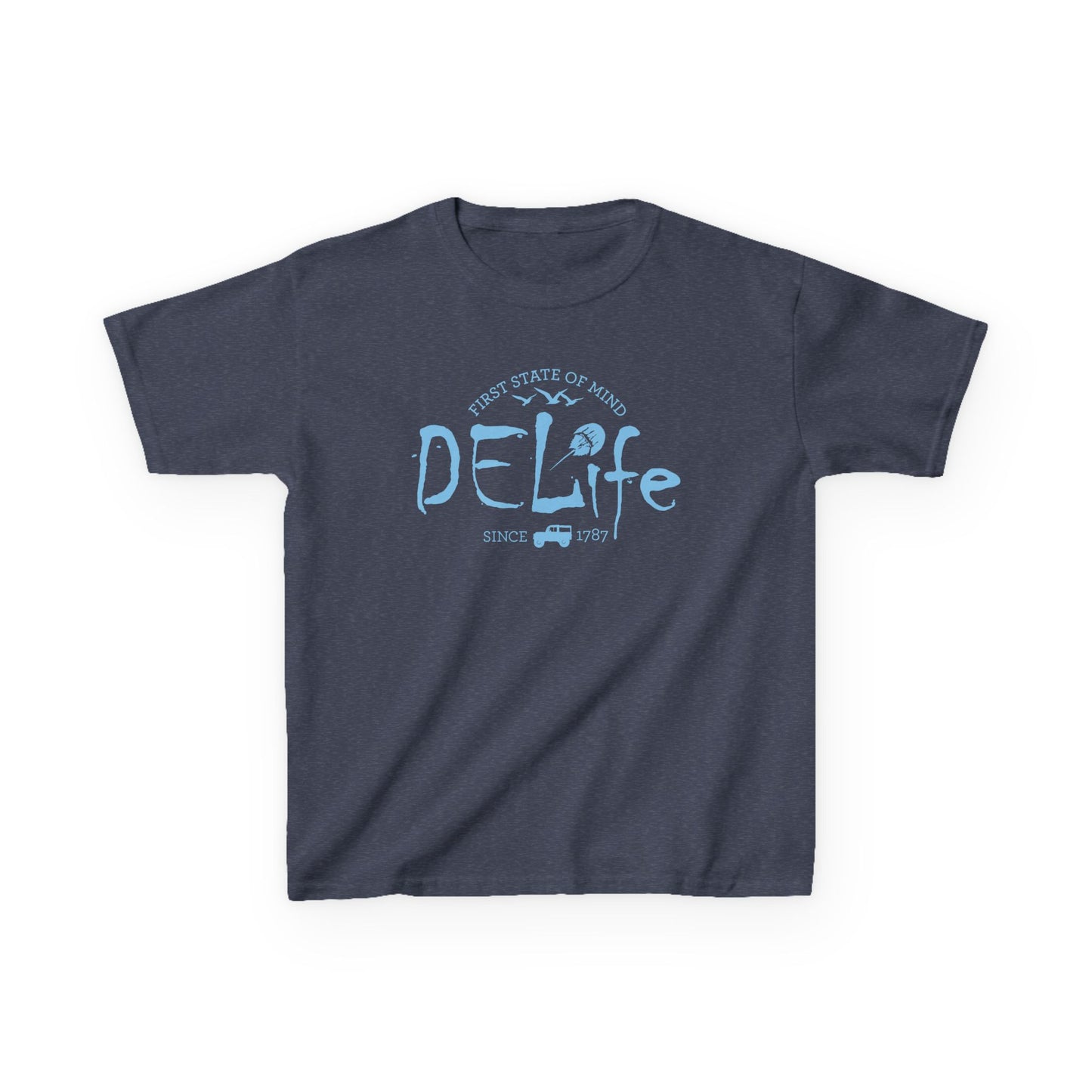 Kids DELife Tee