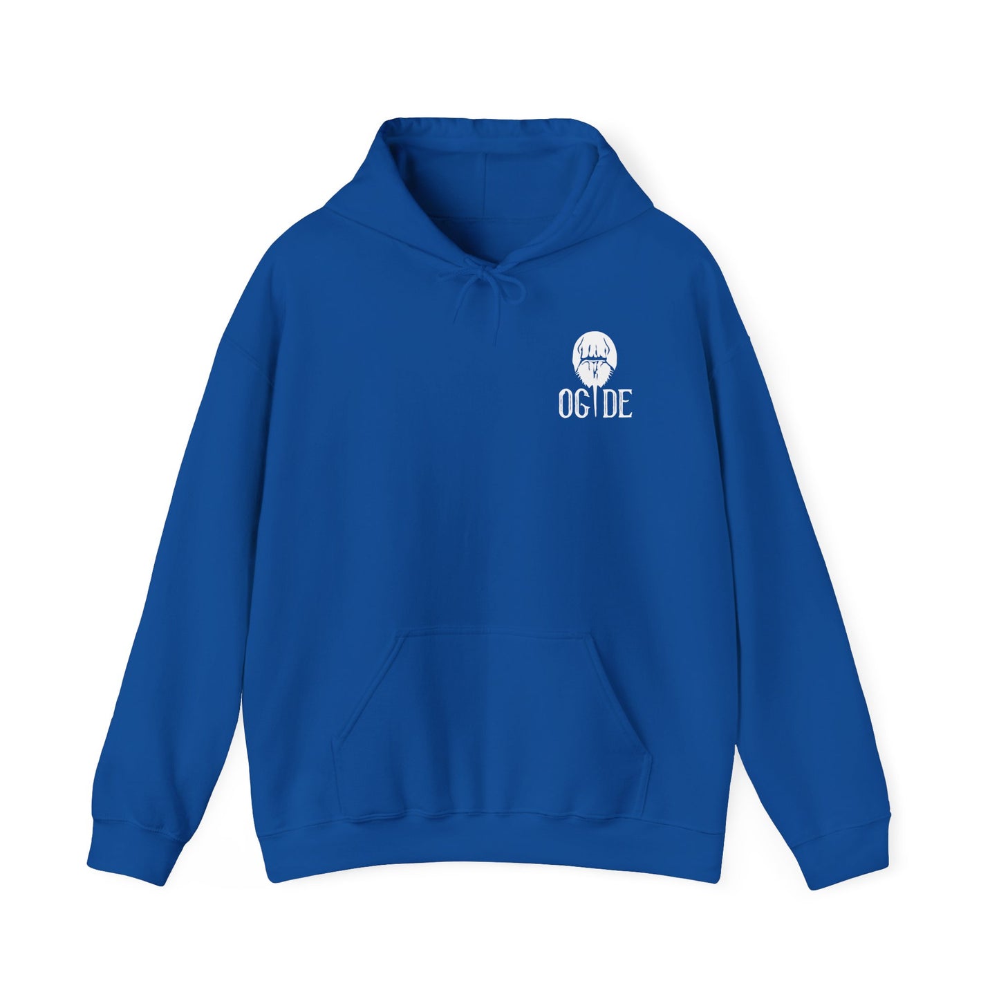 OG DE Horseshoe Crab Hoodie