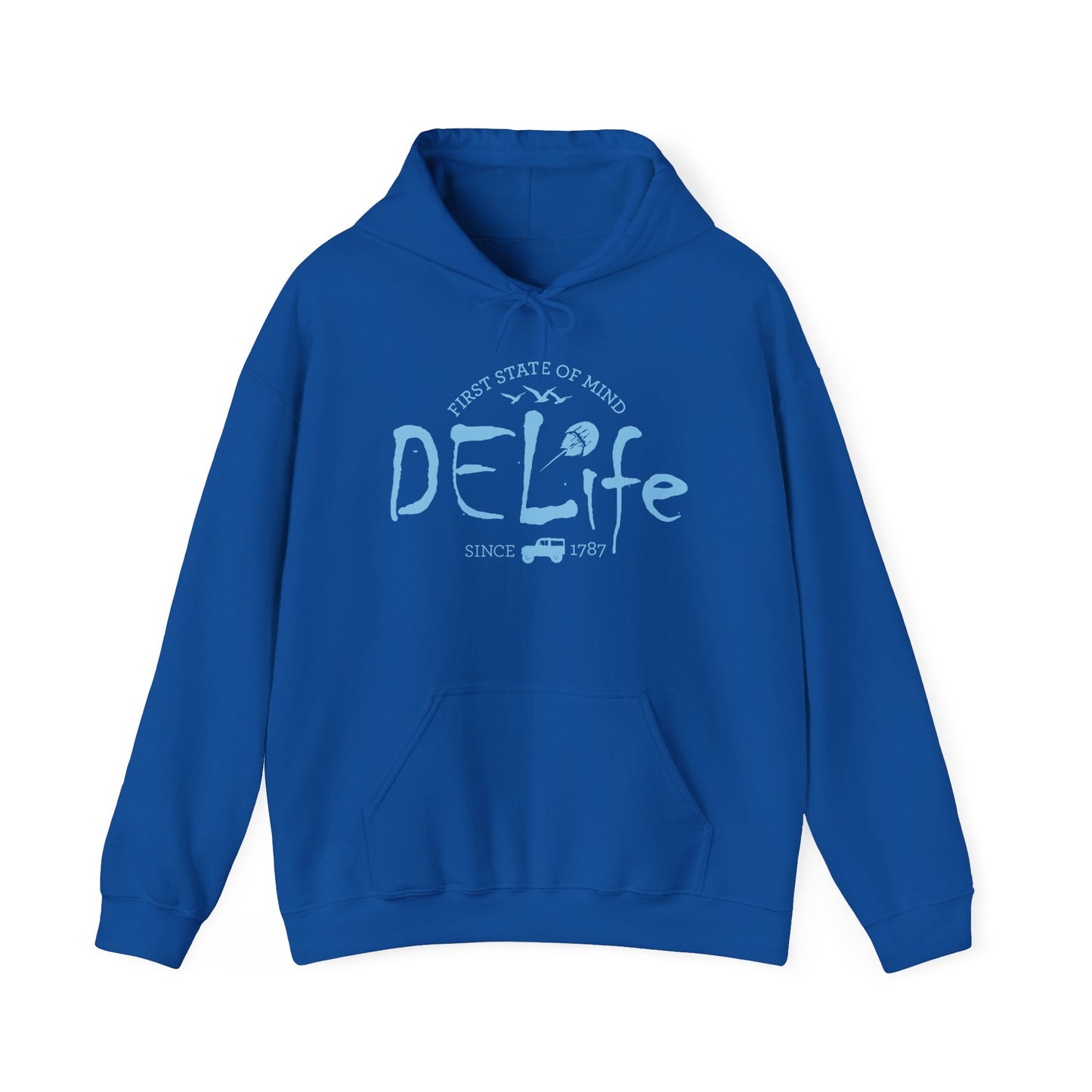 DELife  Hoodie