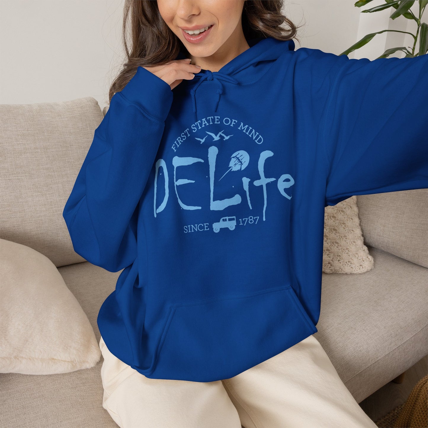 DELife  Hoodie