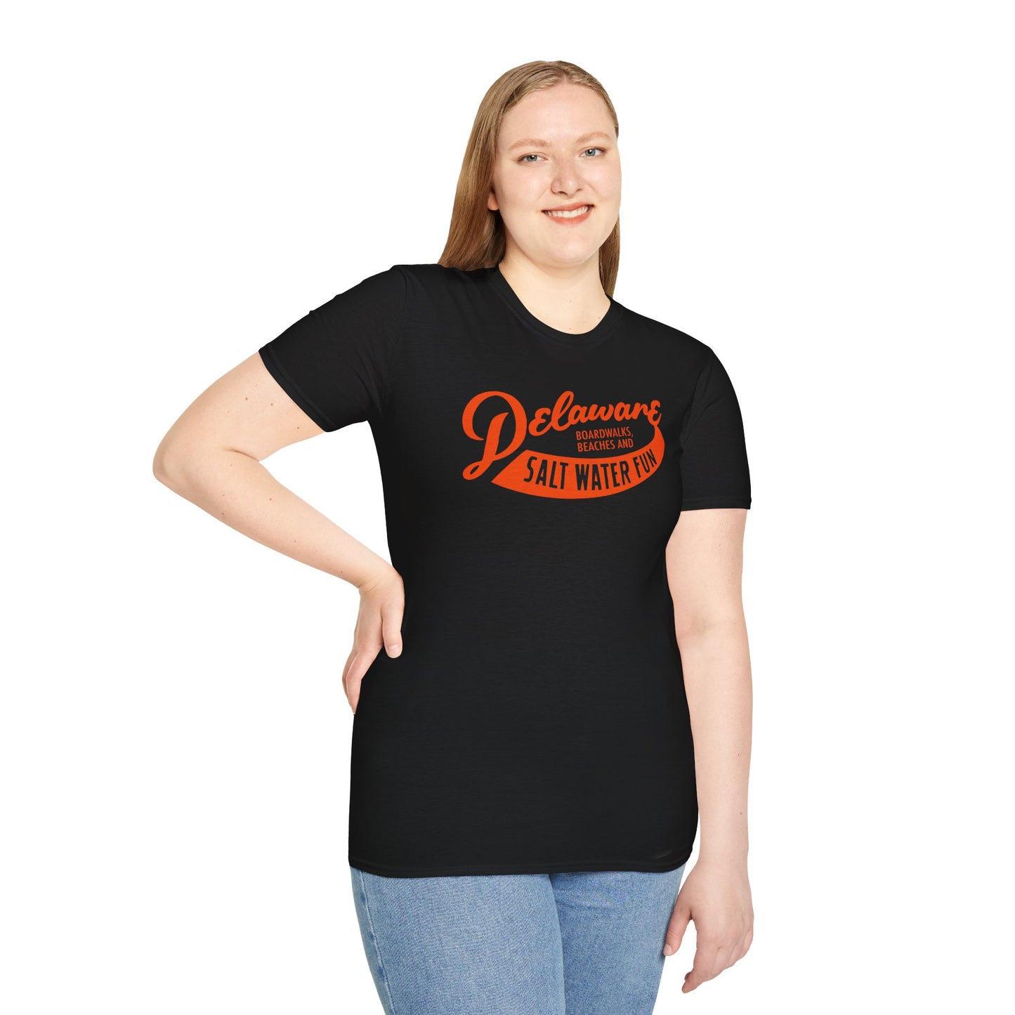 Delaware Salt Water Fun Shirt