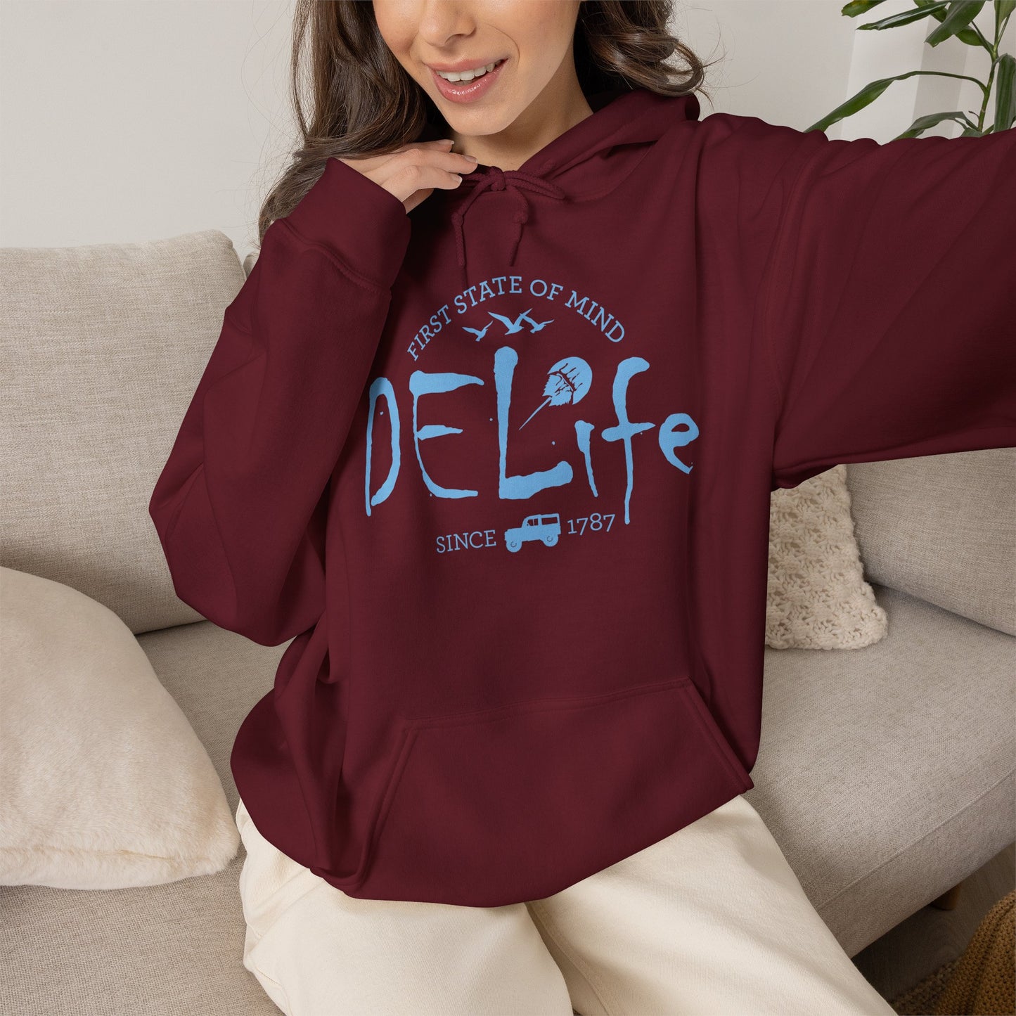 DELife  Hoodie