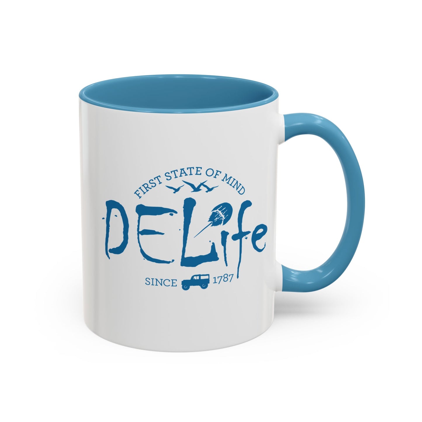 DElife Coffee Mug (15oz or 11oz)