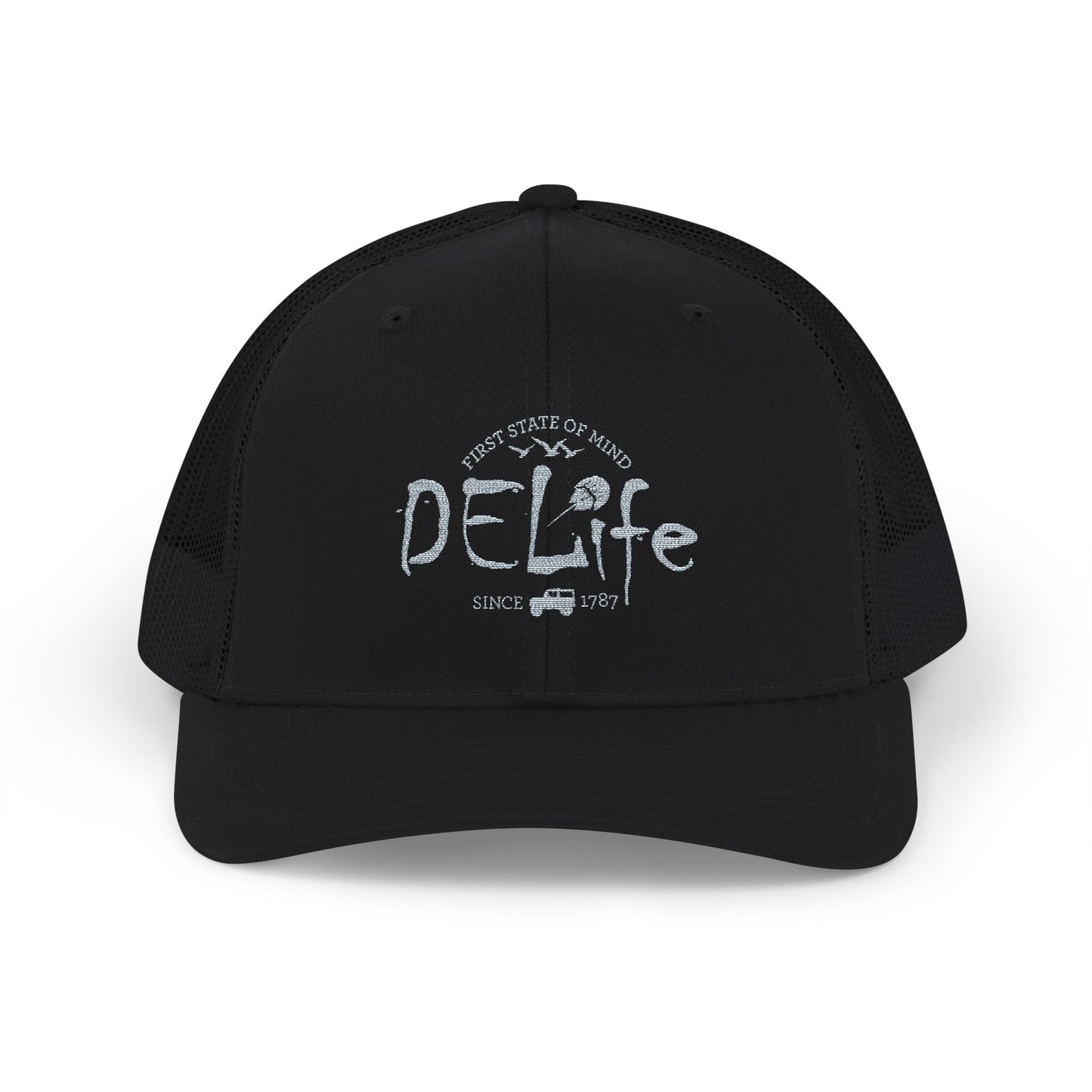 DELife Snapback Trucker Cap