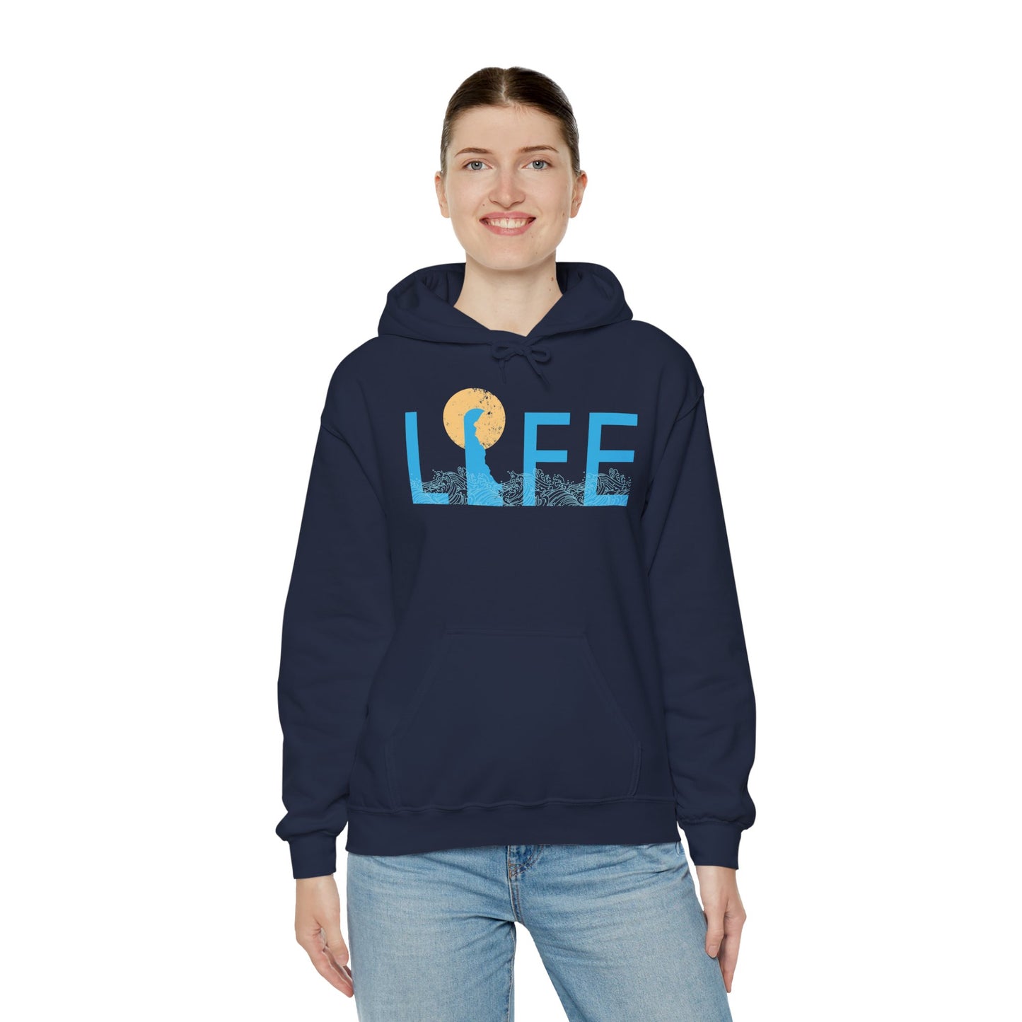 Orginal LIFE Hoodie