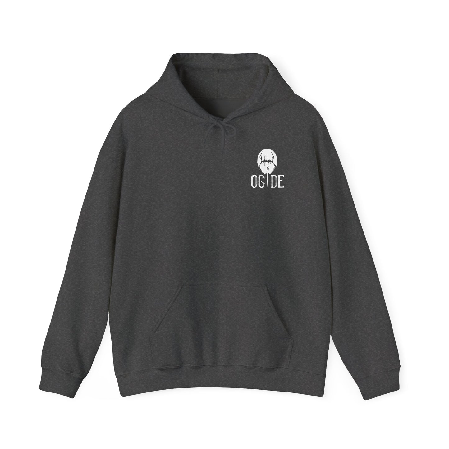 OG DE Horseshoe Crab Hoodie