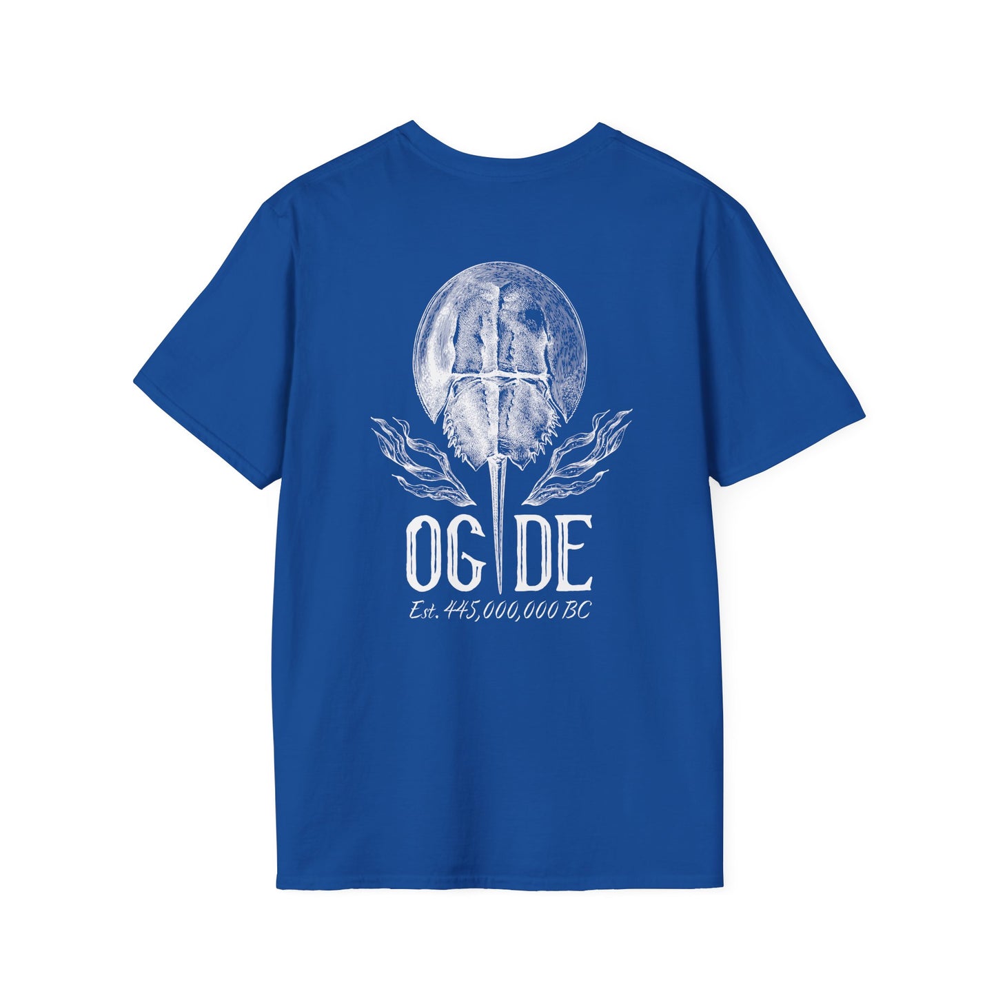 DE OG Horseshoe Crab Shirt