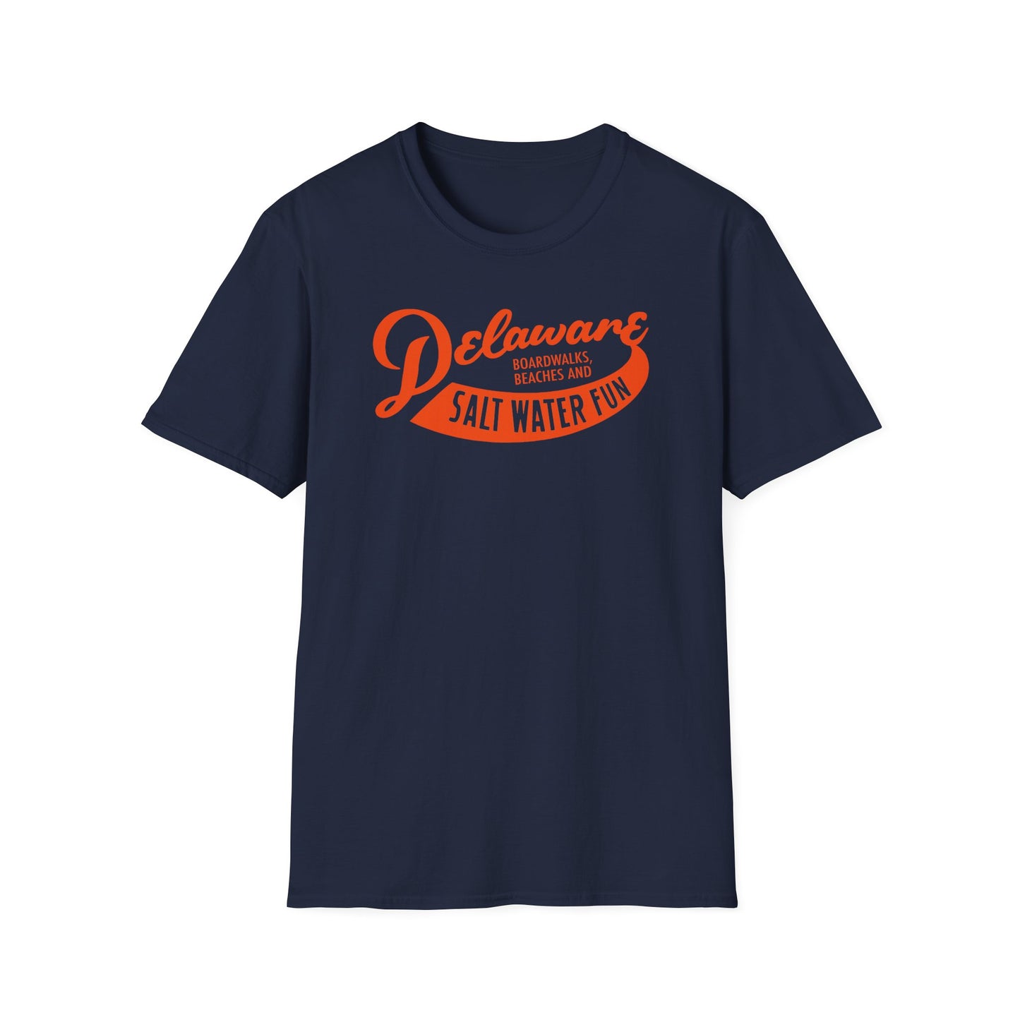 Delaware Salt Water Fun Shirt