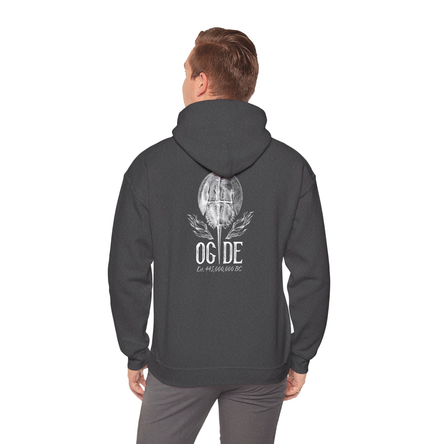 OG DE Horseshoe Crab Hoodie