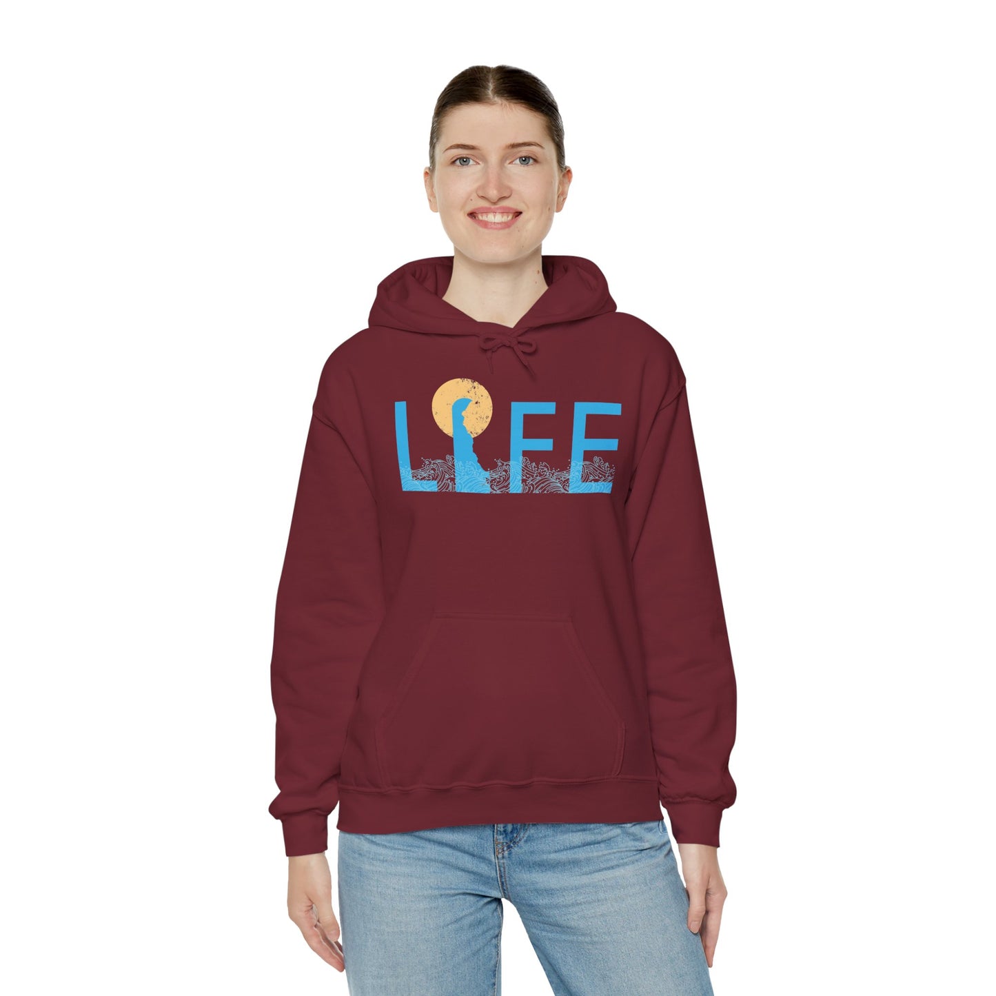 Orginal LIFE Hoodie