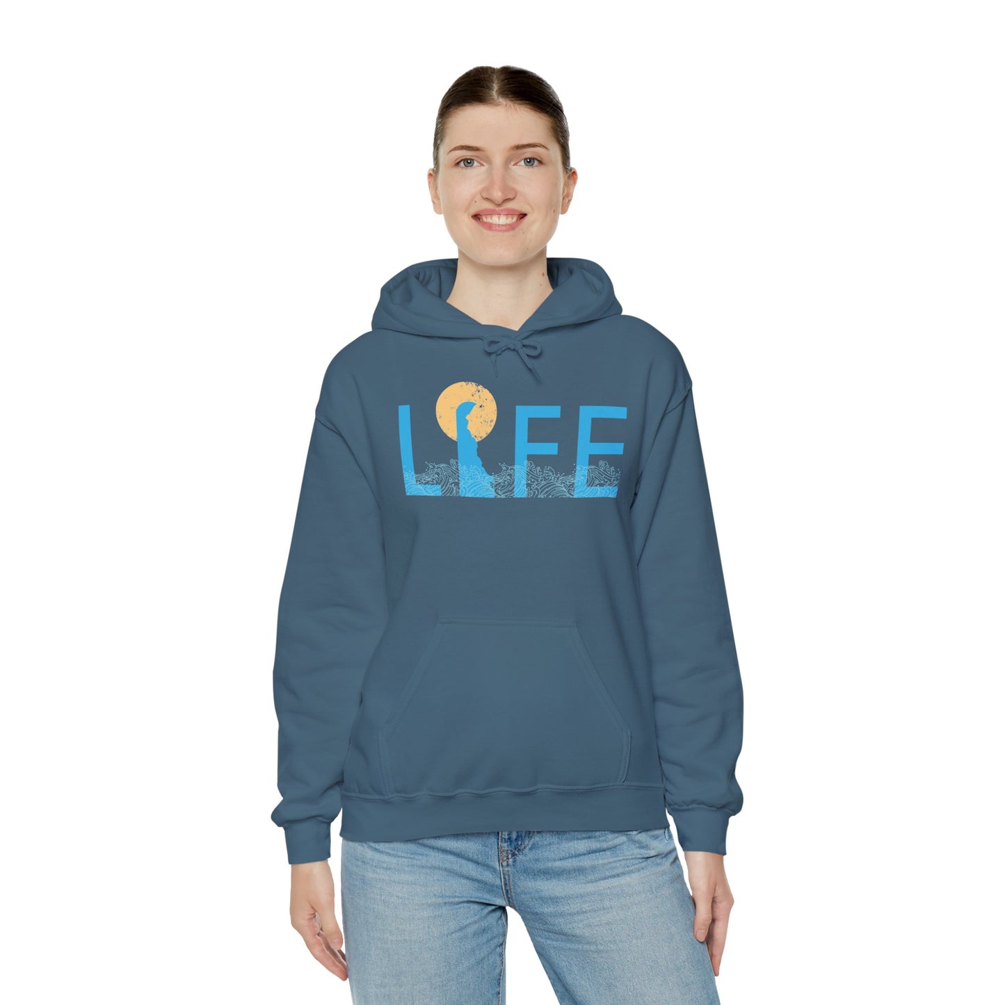Orginal LIFE Hoodie