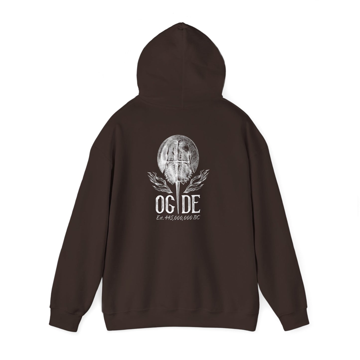 OG DE Horseshoe Crab Hoodie