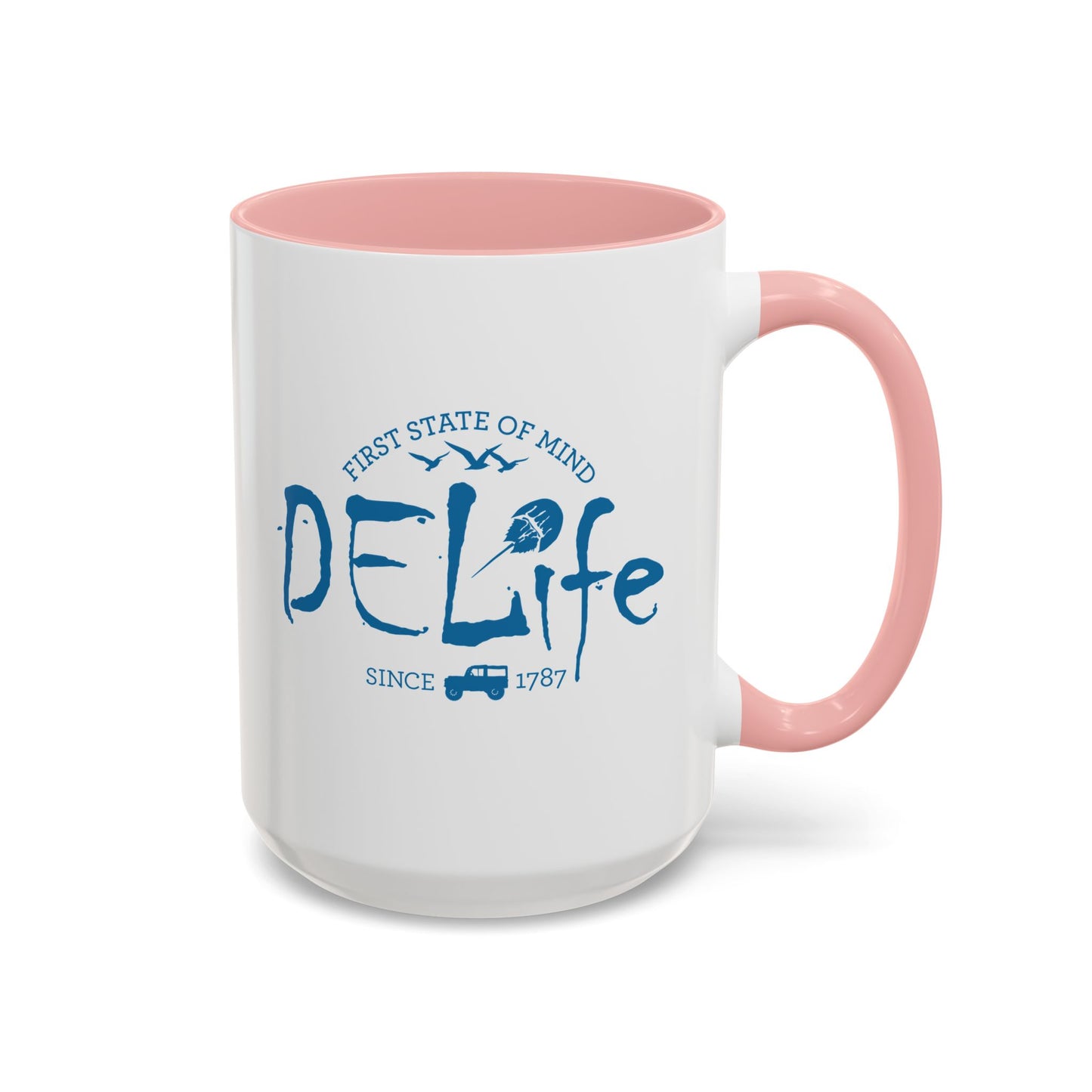 DElife Coffee Mug (15oz or 11oz)