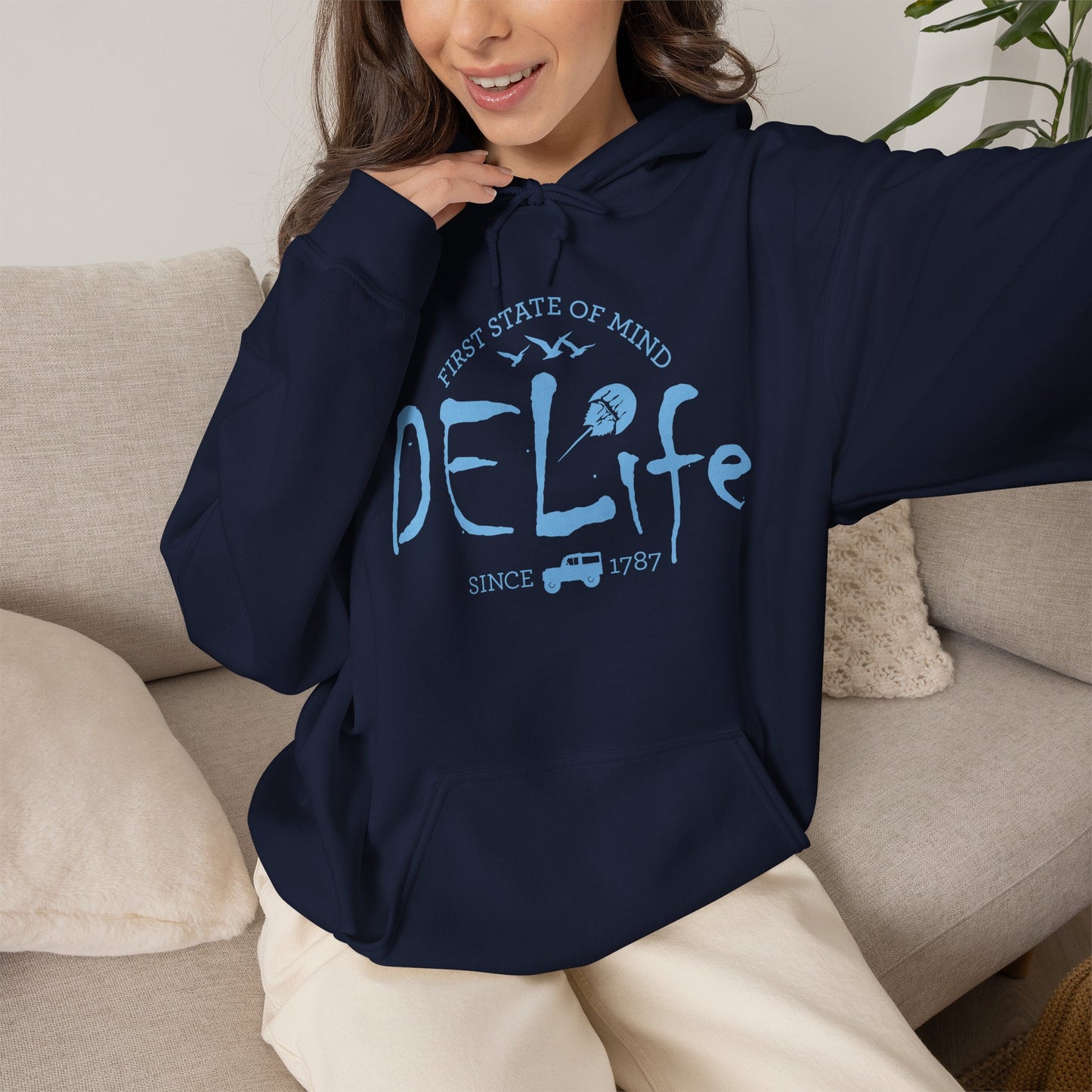 DELife  Hoodie