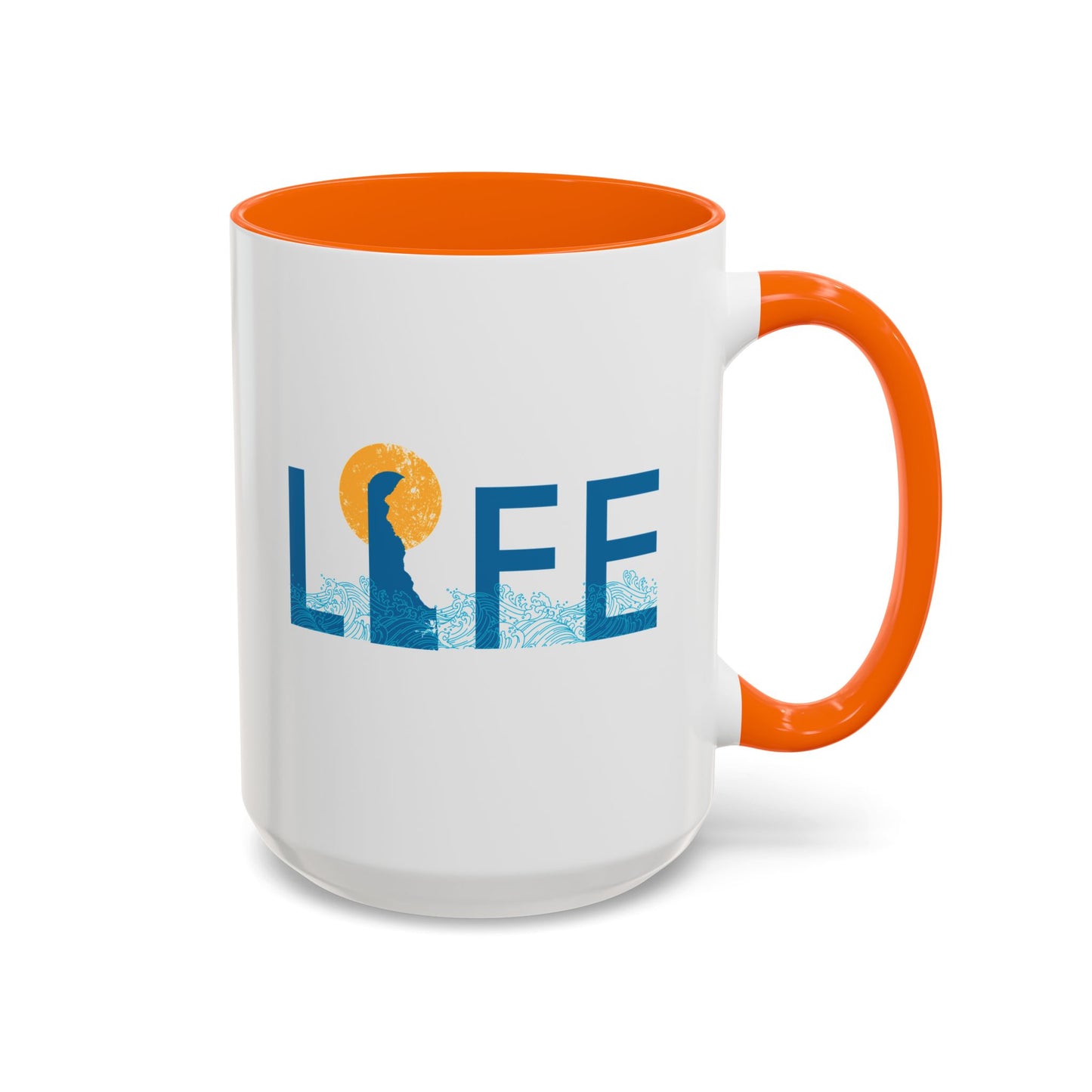 Original LIFE Coffee Mug (15oz and 11oz)