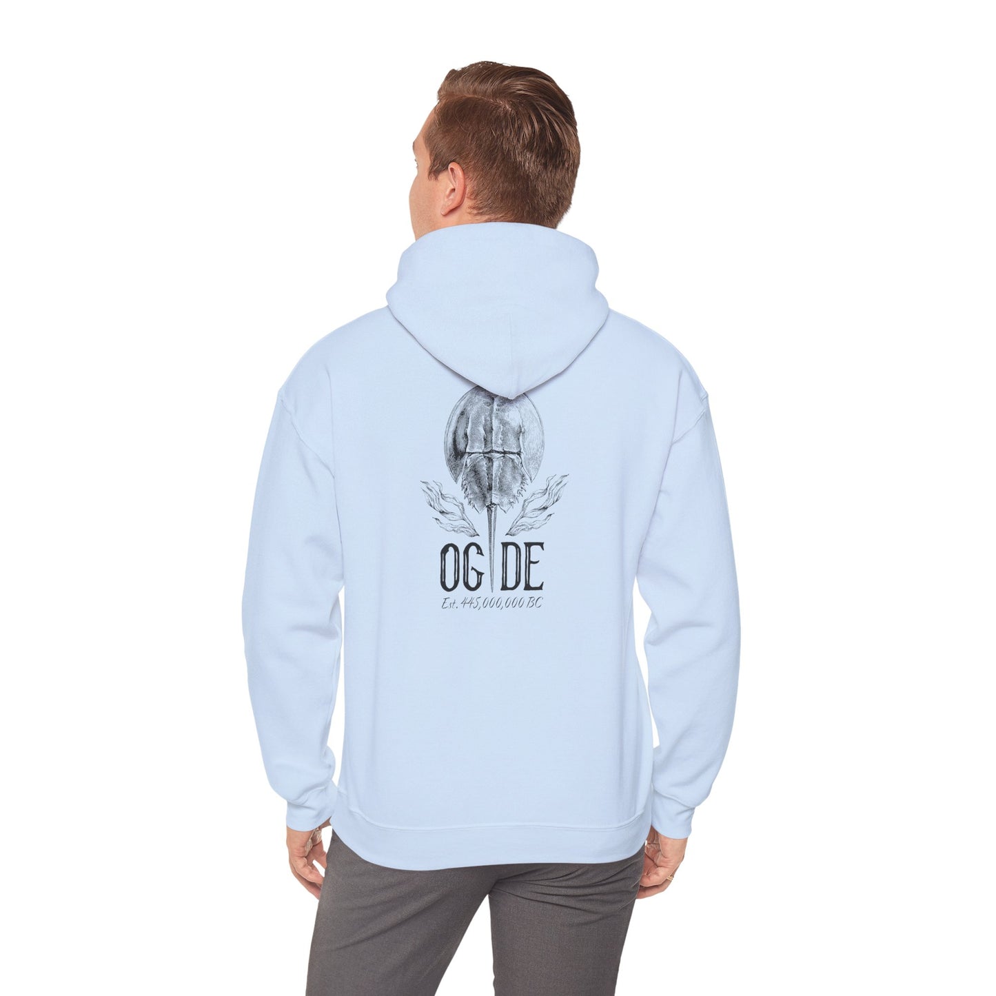 OG DE Horseshoe Crab Hoodie