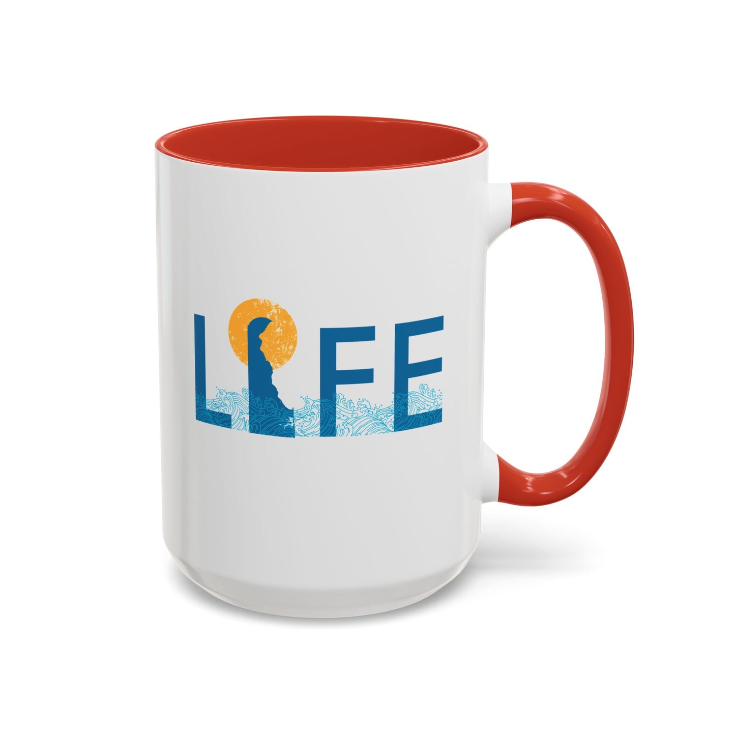Original LIFE Coffee Mug (15oz and 11oz)