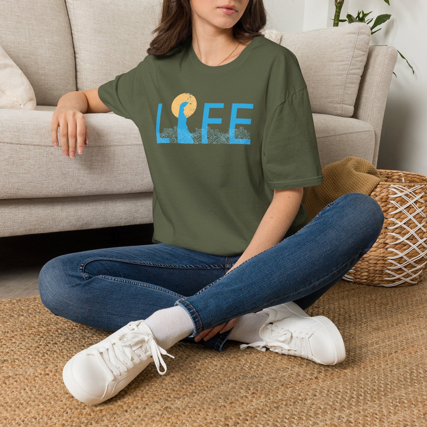 Original LIFE Tee
