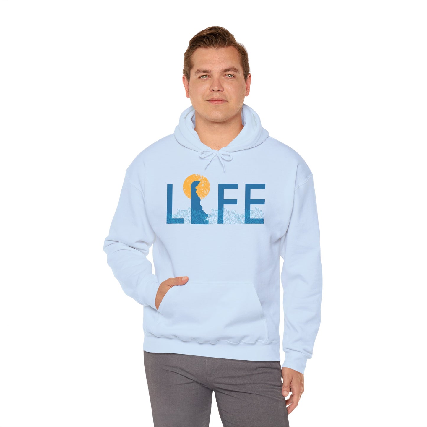 Orginal LIFE Hoodie