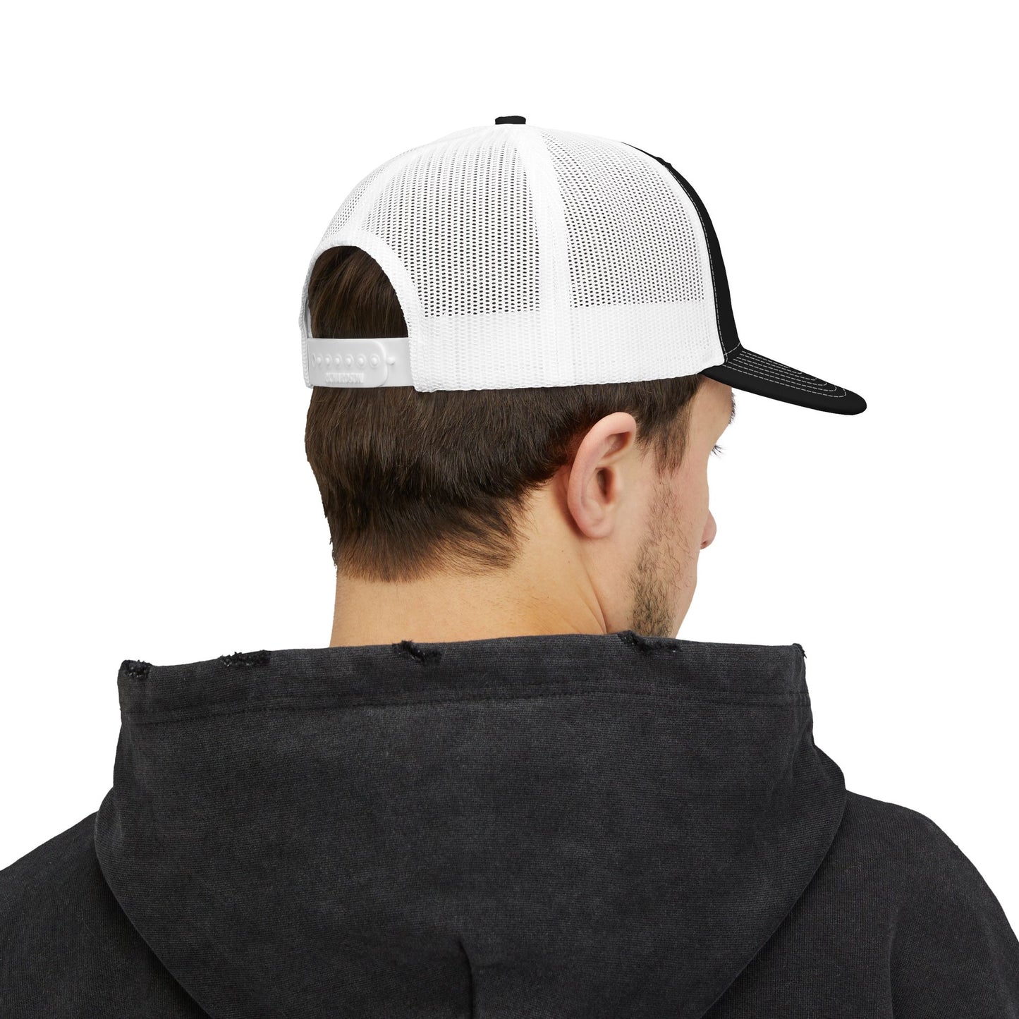 DELife Snapback Trucker Cap